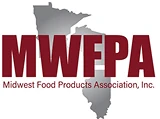 MWFPA Logo that says, Midwest Food Products Association, Inc.