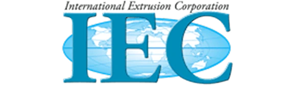 International Extrusion Corporation IEC logo